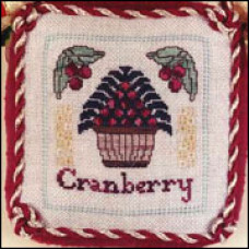Cranberry Ornament